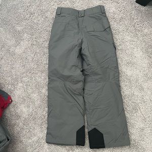 Columbia size 14/16 boys ski pants